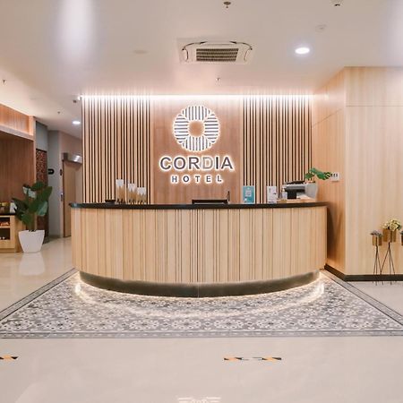 Cordia Hotel Yogyakarta - Hotel Dalam Bandara Glagah  外观 照片