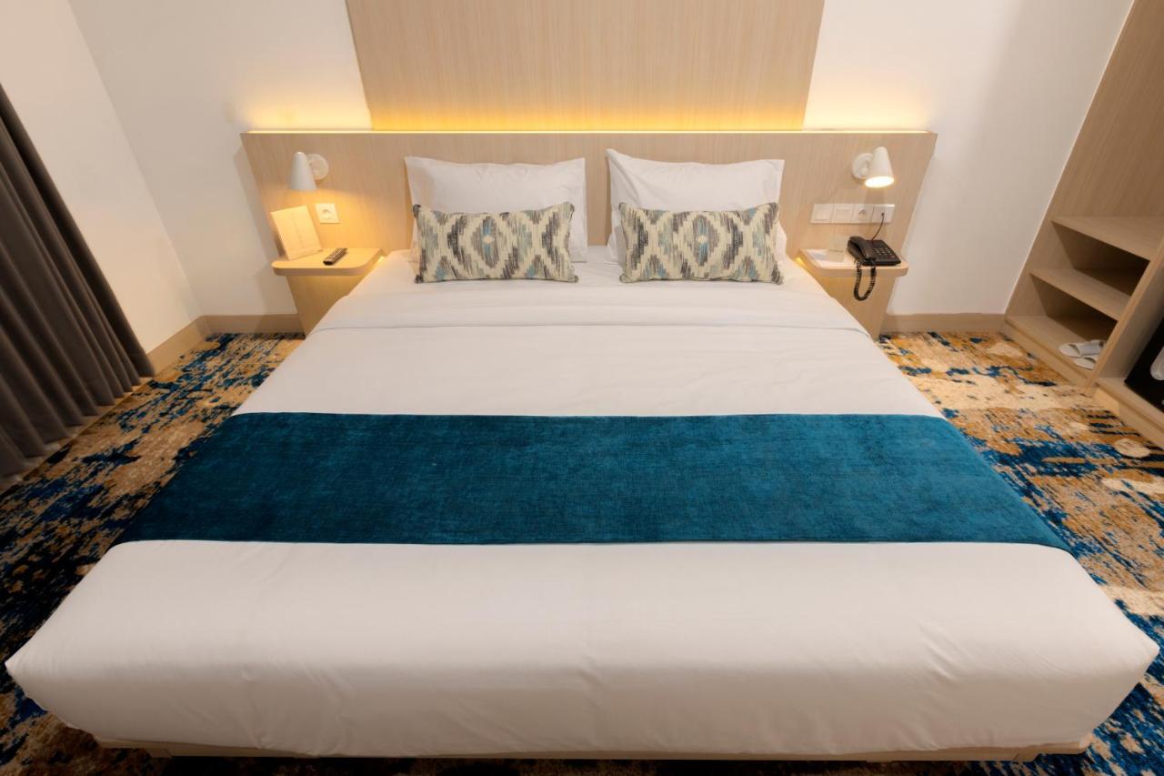 Cordia Hotel Yogyakarta - Hotel Dalam Bandara Glagah  外观 照片