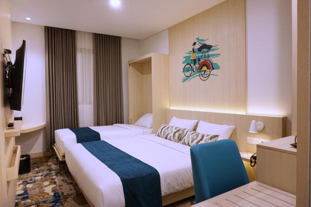 Cordia Hotel Yogyakarta - Hotel Dalam Bandara Glagah  外观 照片