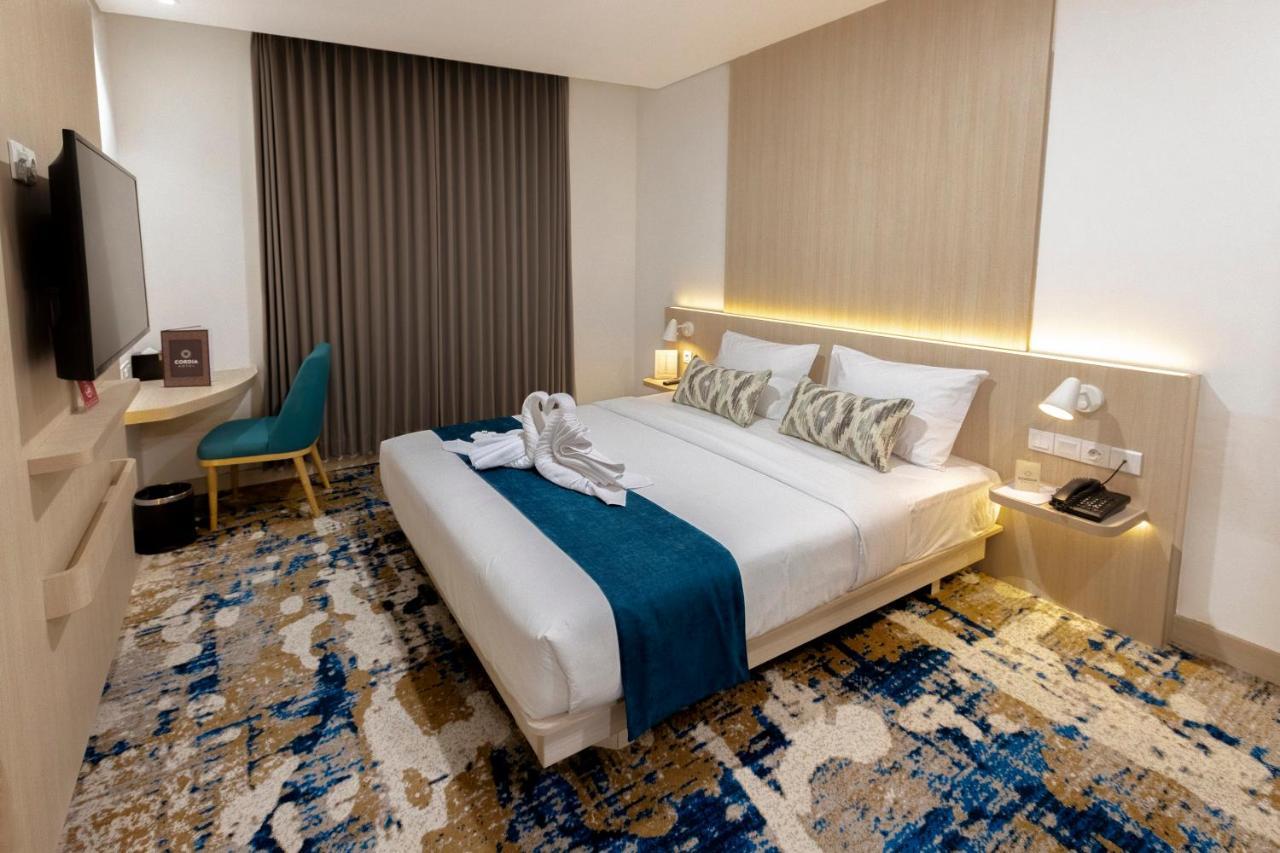 Cordia Hotel Yogyakarta - Hotel Dalam Bandara Glagah  外观 照片