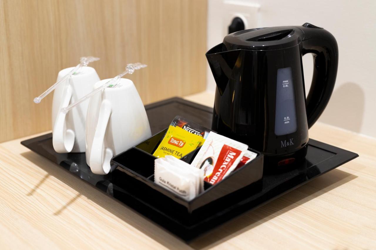 Cordia Hotel Yogyakarta - Hotel Dalam Bandara Glagah  外观 照片