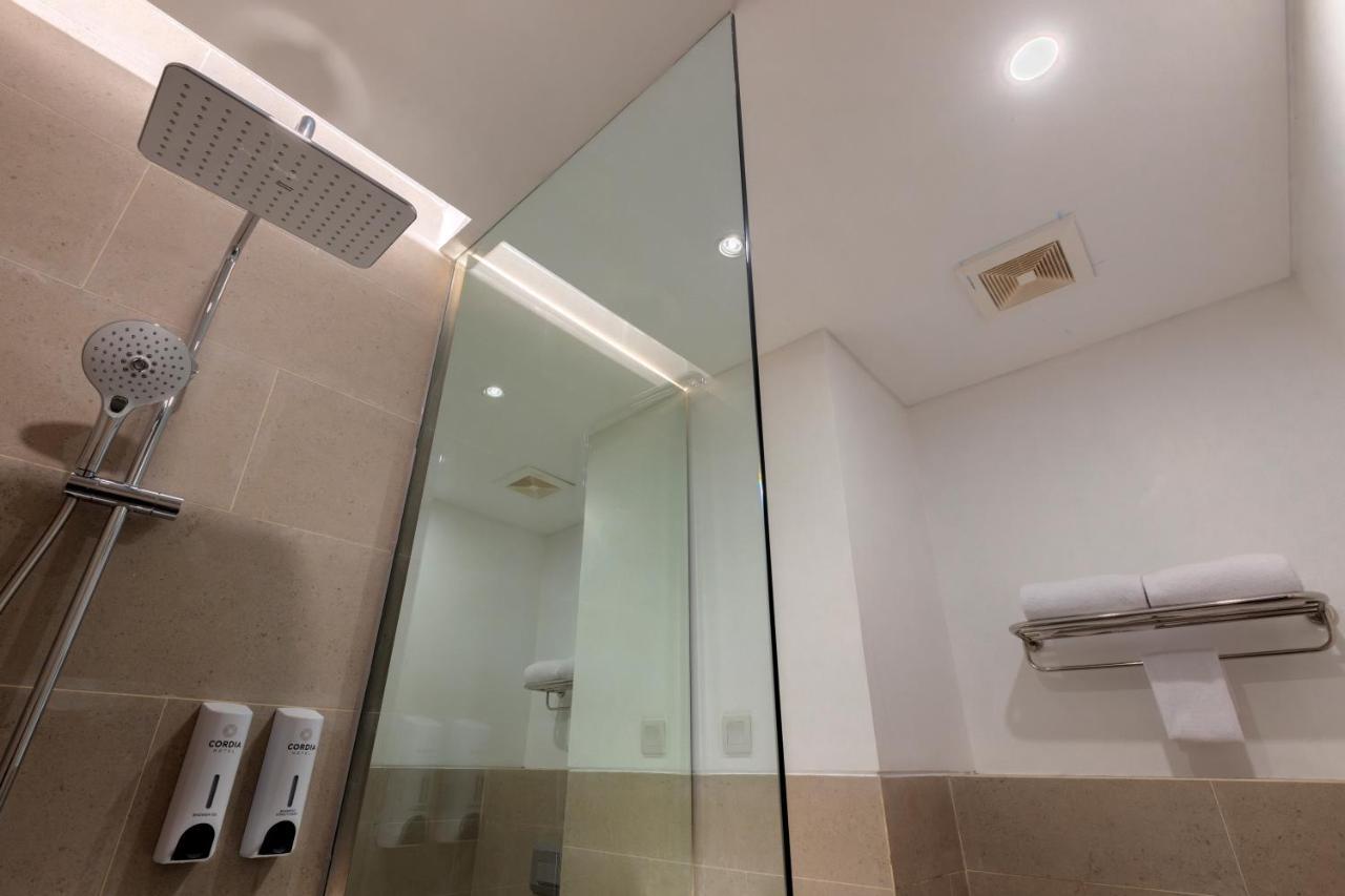 Cordia Hotel Yogyakarta - Hotel Dalam Bandara Glagah  外观 照片