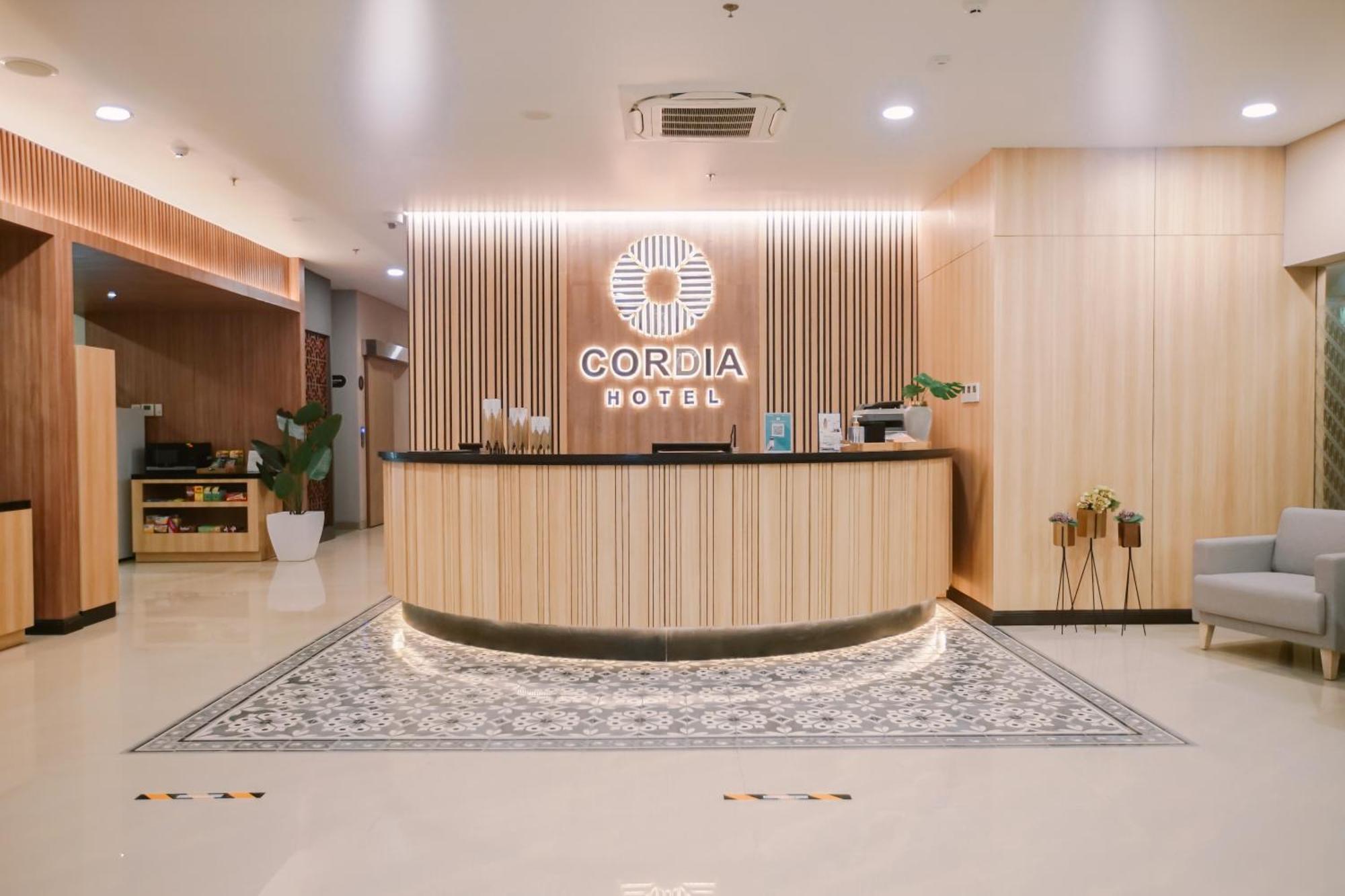 Cordia Hotel Yogyakarta - Hotel Dalam Bandara Glagah  外观 照片