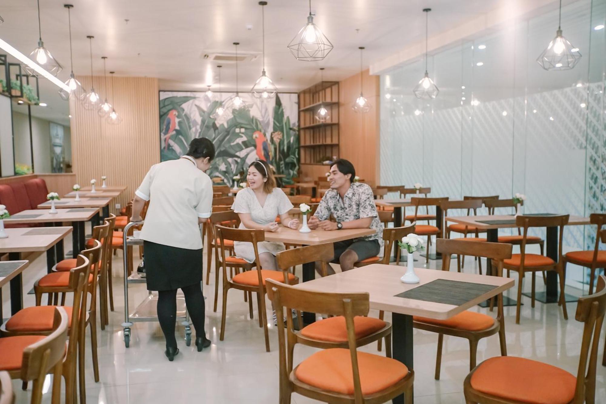 Cordia Hotel Yogyakarta - Hotel Dalam Bandara Glagah  外观 照片