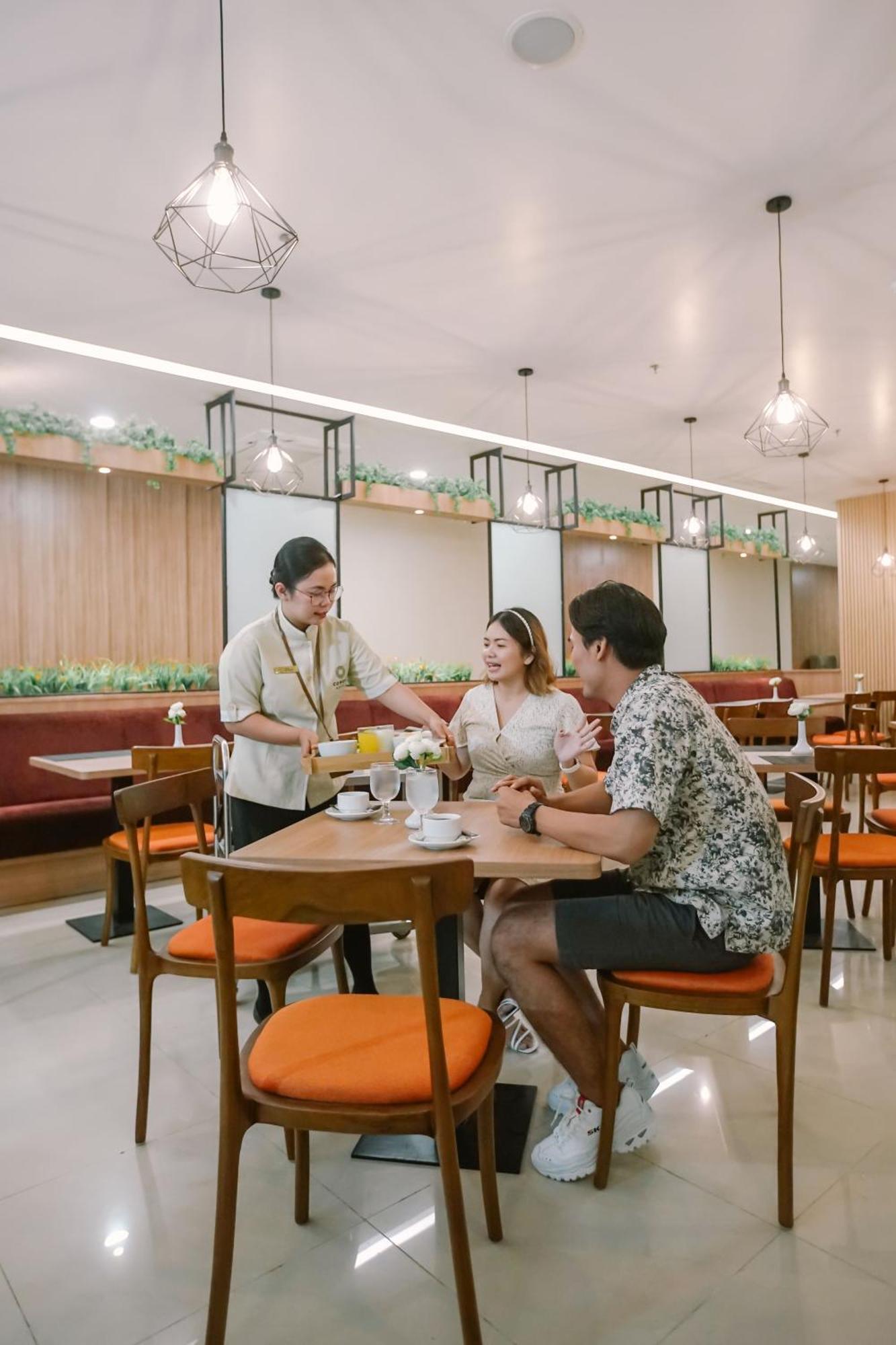 Cordia Hotel Yogyakarta - Hotel Dalam Bandara Glagah  外观 照片