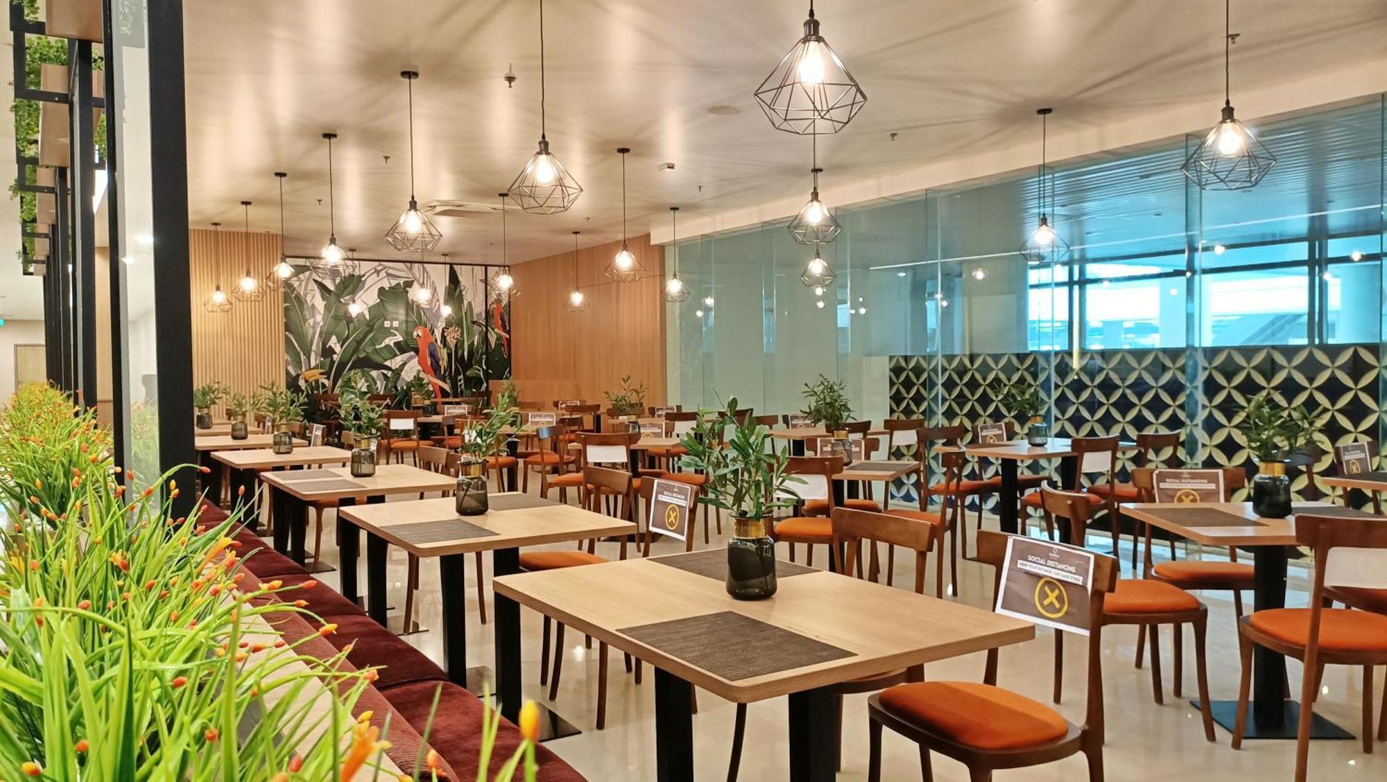 Cordia Hotel Yogyakarta - Hotel Dalam Bandara Glagah  外观 照片