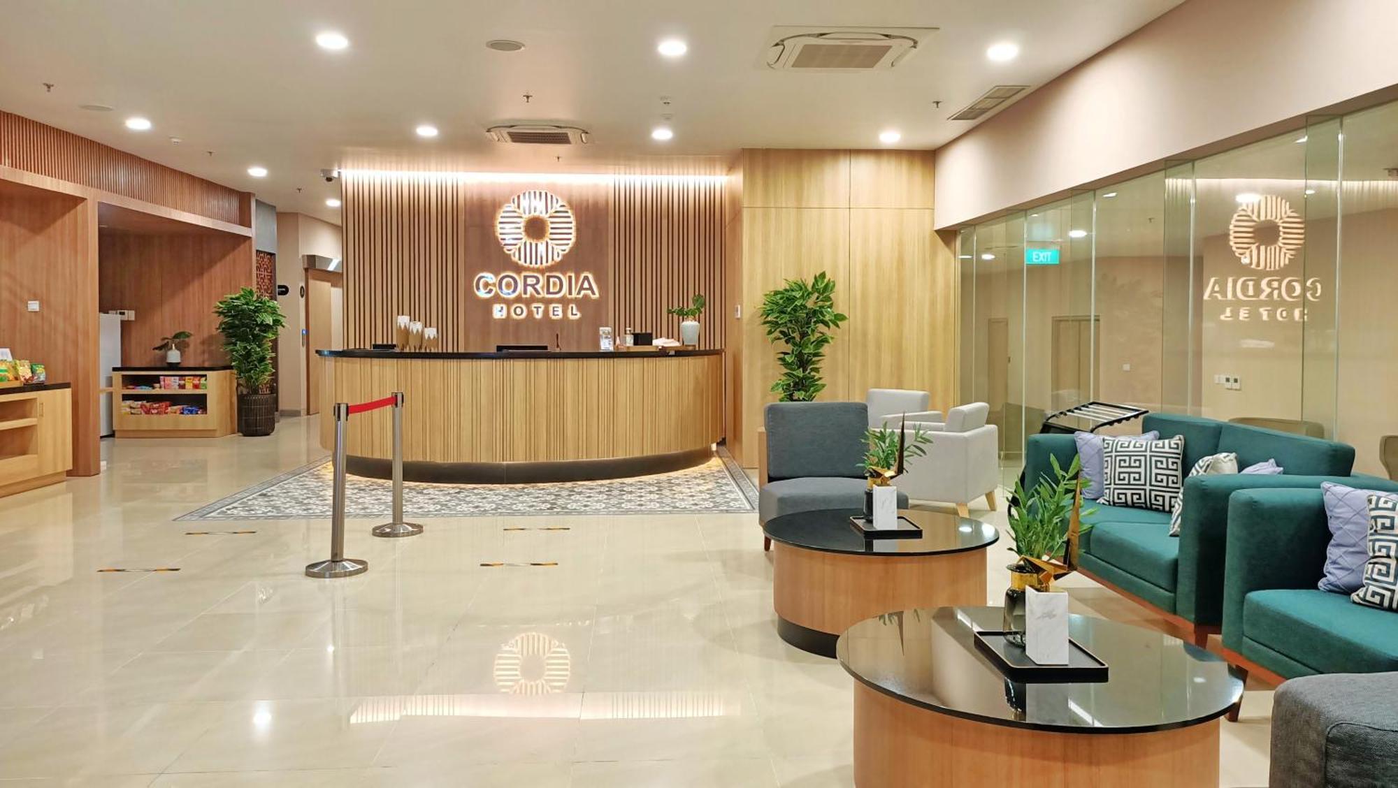 Cordia Hotel Yogyakarta - Hotel Dalam Bandara Glagah  外观 照片