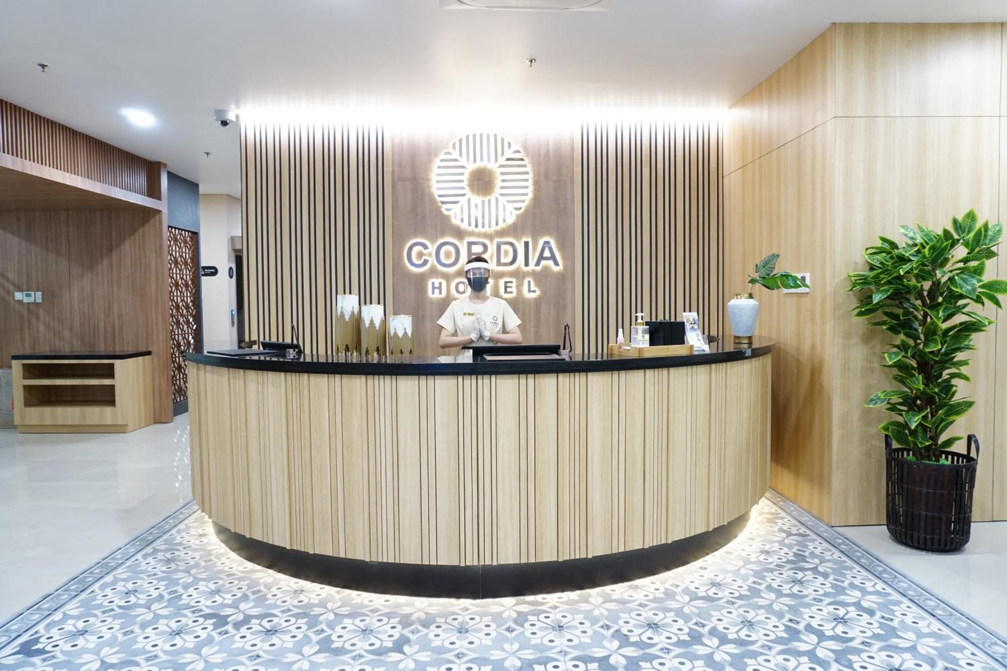 Cordia Hotel Yogyakarta - Hotel Dalam Bandara Glagah  外观 照片